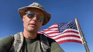 Hiking Mount Baden Powell