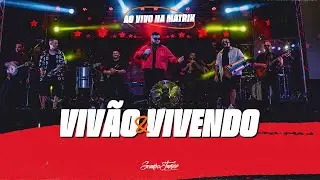 Samba J&uacute;nior - Viv&atilde;o e vivendo