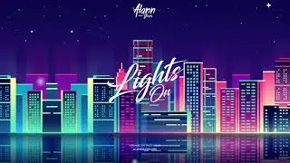 LIGHTS ON Riddim ( Dancehall Tropical Romantic Beat Instrumental) 2020 - Alann Ulises