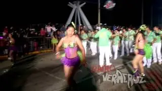 Carnaval Coatza 2015 - BATUCADA SENZAO - RADIOVERACRUZ.NET PRESENTE &iexcl;&iexcl;