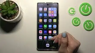 How to Check Battery Health on HUAWEI Nova 10 // Ampere App