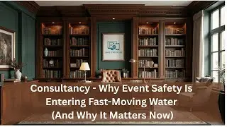 Why Event Safety Is Entering Fast-Moving Water (And Why It Matters Now)