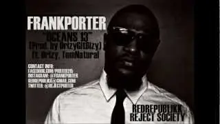 OCEANS13 - FrankPorter ft TomNatural, and Driz