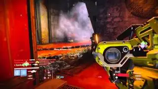 Mayhem Rumble! Sunbreaker titan phantom medal!