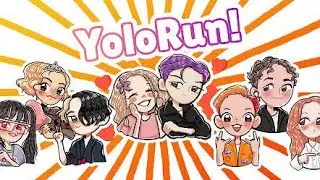 Yolo Run - New Running Game 2022 - Android Gameplay