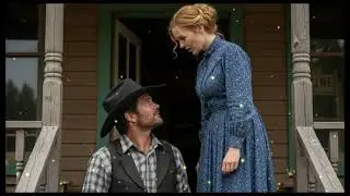 She Never Thought Anyone Would Choose Her Again | A Widow's Second Chance Western Love Story