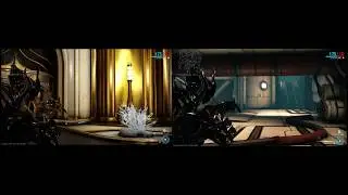 Tiberon Prime vs Tiberon burst ads firerate