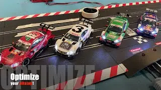 Carrera Digital 124/ 132: Optimize your pitstop