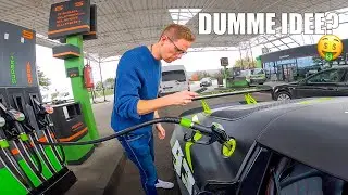 1100KM ROADTRIP MIT DEM LOTUS EXIGE