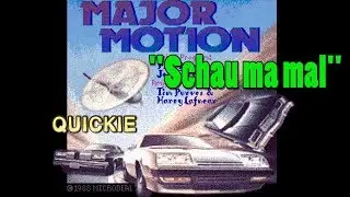 Major Motion (Amiga) 