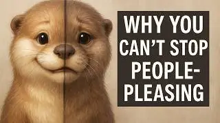 You're Not Nice, You're Just Scared (People-Pleasing Truth)