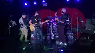 Rock n Roll Circus covers NIB