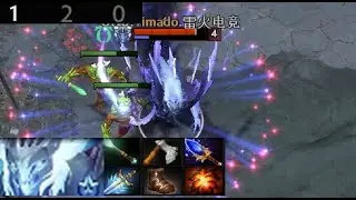Timado - Spectre | Undying vs OG  (game 1) BO2 | The International 2021