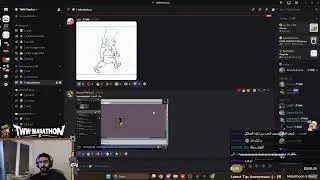 Animation Marathon Day 2 of 3