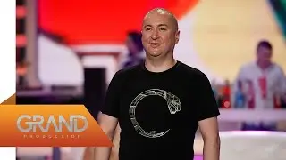 Djani - Naopako zivim - GK - (TV Grand 04.06.2018.)