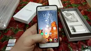Первое впечатление от смартфона Zuk Z2
