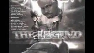 Point Blank-Its Been a Long Time screwed n chopped