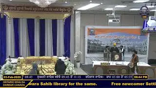 Live From Gurudwara Ontario Khalsa Darbar