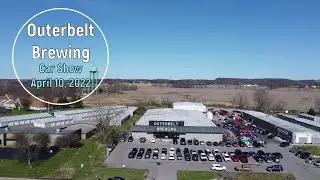 Outerbelt Brewing Car Show April 10, 2022 in Carroll Ohio
