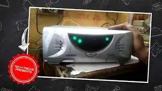 Luminous Electra no output on main mode repair.