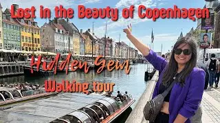 Most famous attraction of Copenhagen Denmark | Copenhagen tourist attraction