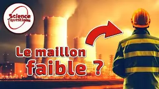 L'humain dans le nucl&eacute;aire : facteur de risque ou de fiabilit&eacute; ? - Science En Questions