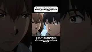 This man has the ability to create anything,#anime #animeedit #animieeditz #youtube