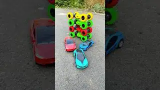 five remote control RC cars hath sa chalaya 🕊️