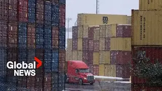 Interprovincial trade could boost Canada's economy, expert says