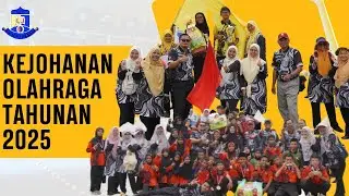 EPISOD 24: KEJOHANAN OLAHRAGA TAHUNAN 2025