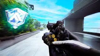 Using R .357 In Diamond Lobbies Be Like...