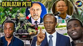 KALFOU VERITE 29 Janvye 2026 Etazini Frape Lavalas Pral Gen Kouri Guy Philippe Anonse Batay