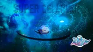 Super Cellular Meditation Blue Space Counting