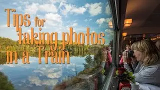 How to Take Photos from a Train: Photography from the VIA Rail