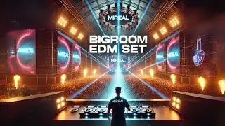 BIG ROOM EDM 2025 | FESTIVAL ANTHEMS & HIGH-ENERGY DROPS | DJ MIREAL