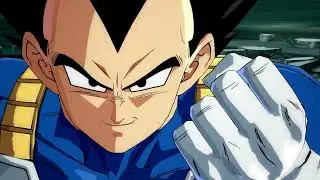 Dragon Ball FighterZ Arcade Mode 2 Shadowwolf000 birthday tribute