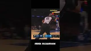 Derek Richardson takes the tumble #shorts