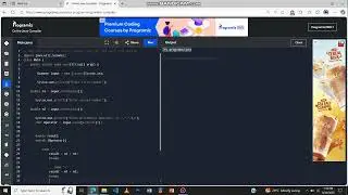 I Coded a BASIC Java Calculator
