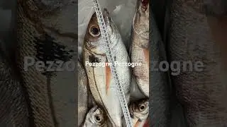 Pezzogne a bolentino a Nerano