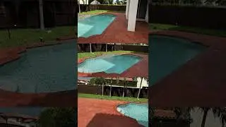 From Ordinary to Extraordinary - in Just 3 Weeks! #pool #poolrenovation #luxurypool  #poolremodeling