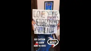 Hey YOU, The Local Best voting is still OPEN! 👋