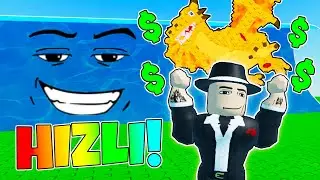 TSUNAMİDEN KAÇARAK DEĞERLİ BRAİNROTLAR ALDIM! 😱 | Roblox Türkçe