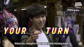 Pizza Hut Malaysia - Ada Bran Episode 3