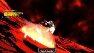 GUILTY GEAR Xrd -SIGN- Sol Badguy DESTROYED