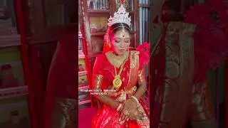 Clint feedback ❤️🧿real bride-moumita barman ❤️