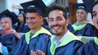 C&eacute;r&eacute;monie Ecole Sup&eacute;rieure Priv&eacute;e d'Ing&eacute;nieurs de Monastir - Esprims 2019
