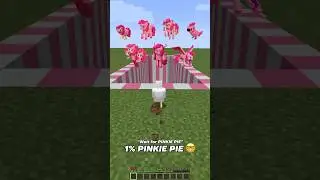 Wait for PINKIE PIE 😍 #shorts