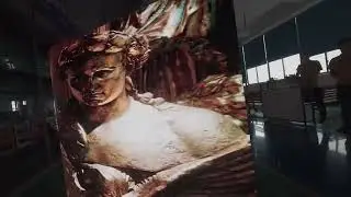 T-Flex Indoor flexible LED display, HD
