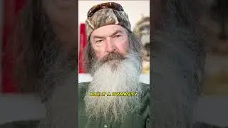Phil Robertson&rsquo;s Heartbreaking Farewell to His Beloved Wife #hollywood  #shorts