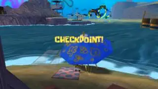 SS BFBB: Early Goo Lagoon Pier (TAS)